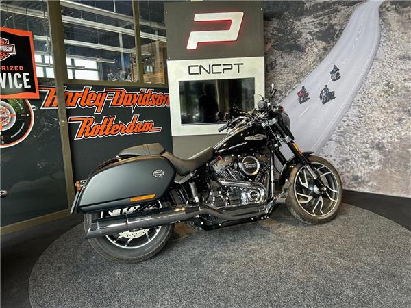 2018 Harley-Davidson FLSB SPORT GLIDE