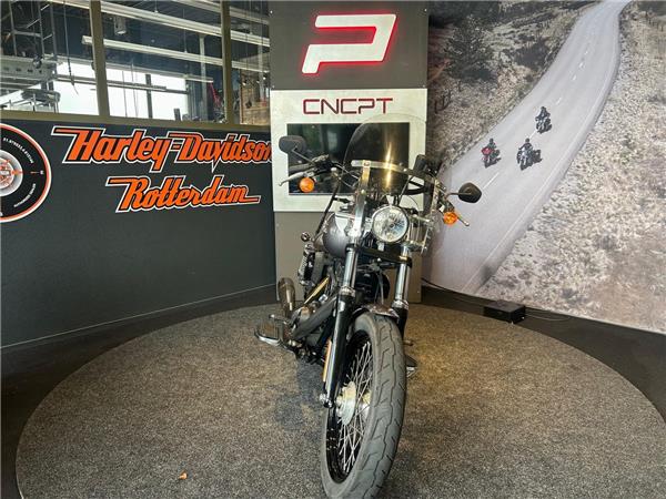 2016 Harley-Davidson FXDB Street Bob 103