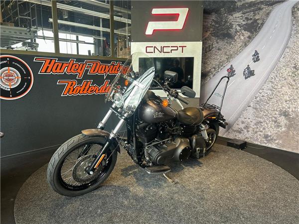 2016 Harley-Davidson FXDB Street Bob 103