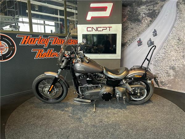 2016 Harley-Davidson FXDB Street Bob 103