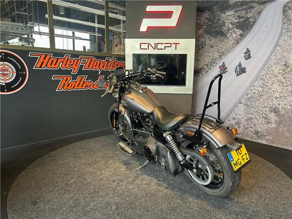 2016 Harley-Davidson FXDB Street Bob 103