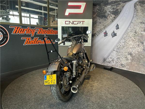 2016 Harley-Davidson FXDB Street Bob 103