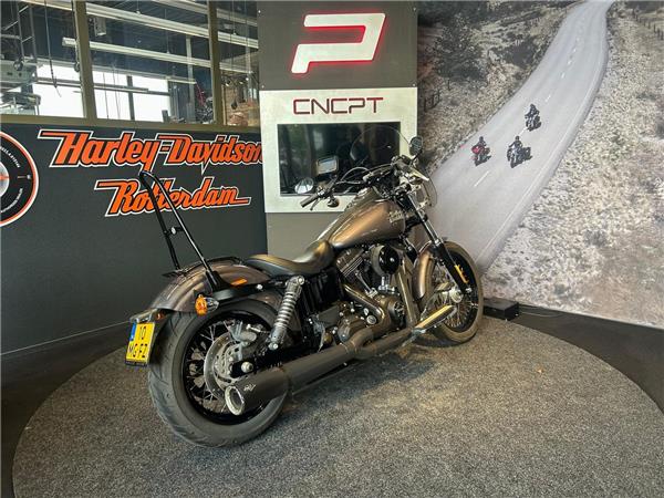 2016 Harley-Davidson FXDB Street Bob 103