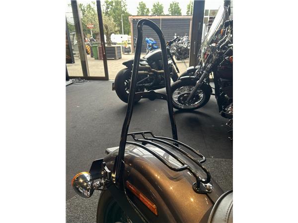 2016 Harley-Davidson FXDB Street Bob 103