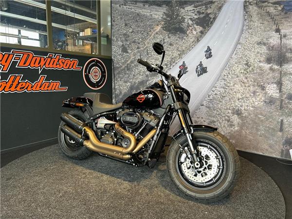 2018 Harley-Davidson FXFBS FAT BOB 114