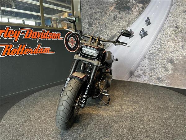 2018 Harley-Davidson FXFBS FAT BOB 114