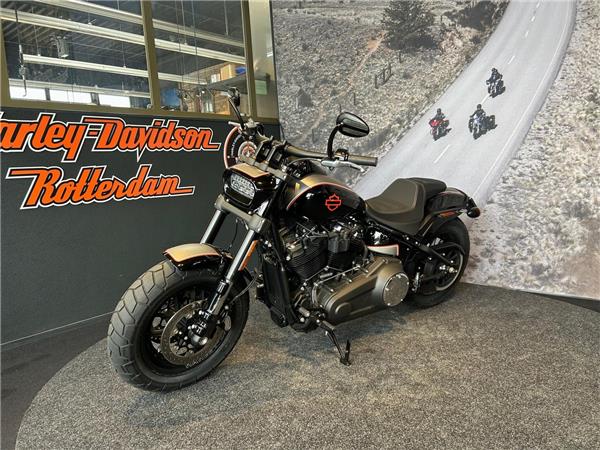 2018 Harley-Davidson FXFBS FAT BOB 114