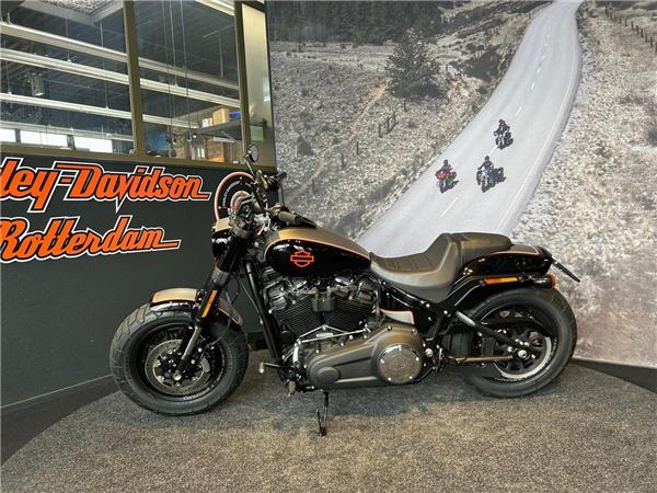 2018 Harley-Davidson FXFBS FAT BOB 114