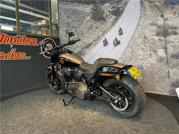 2018 Harley-Davidson FXFBS FAT BOB 114
