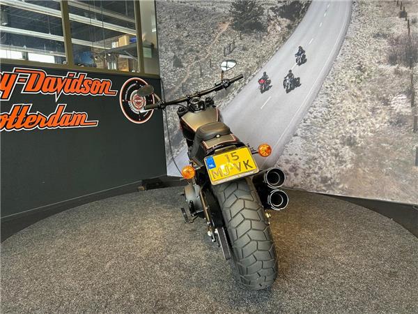 2018 Harley-Davidson FXFBS FAT BOB 114