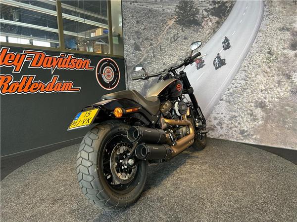 2018 Harley-Davidson FXFBS FAT BOB 114