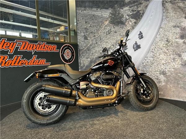 2018 Harley-Davidson FXFBS FAT BOB 114