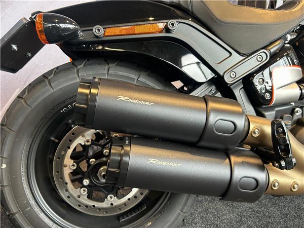 2018 Harley-Davidson FXFBS FAT BOB 114