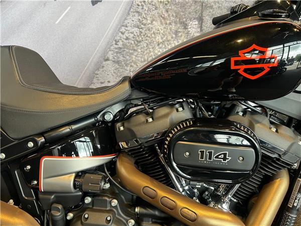2018 Harley-Davidson FXFBS FAT BOB 114