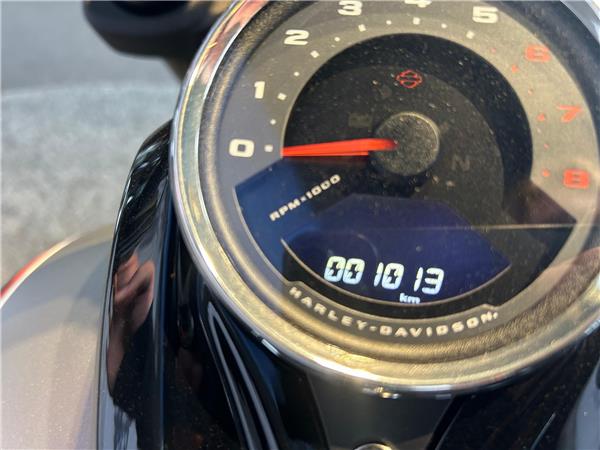 2018 Harley-Davidson FXFBS FAT BOB 114