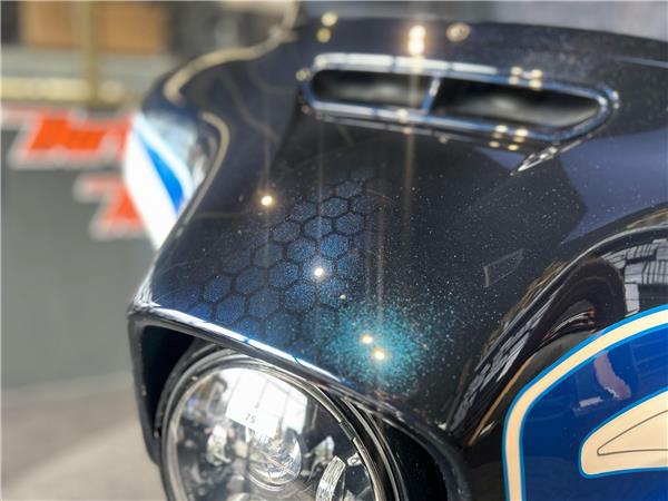 New Harley-Davidson FLHXS STREET GLIDE SPECIAL