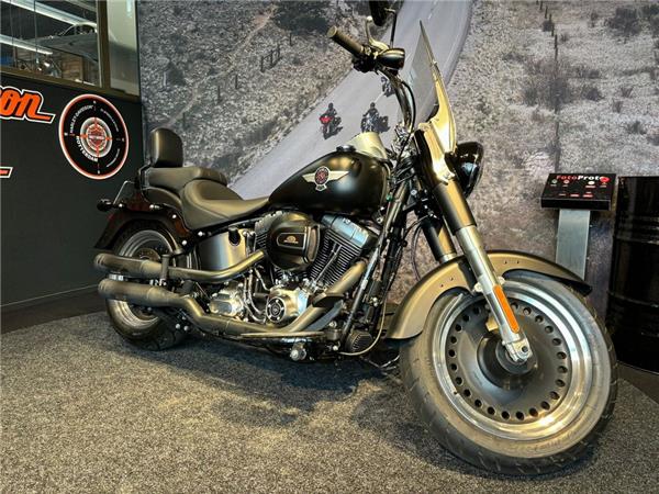 2016 Harley-Davidson FLSTFB Fat Boy Lo 103