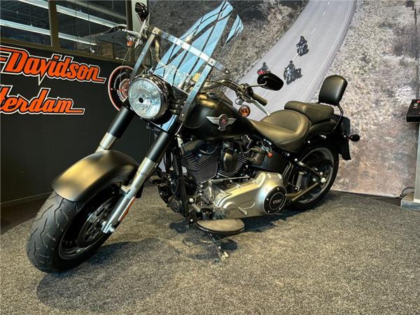 2016 Harley-Davidson FLSTFB Fat Boy Lo 103