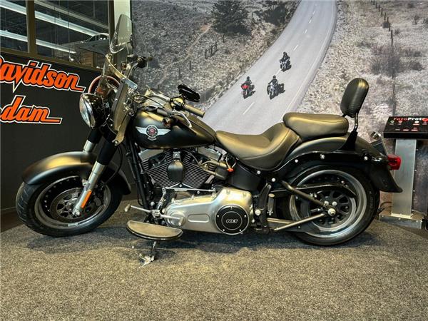 2016 Harley-Davidson FLSTFB Fat Boy Lo 103