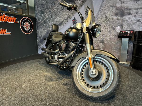 2016 Harley-Davidson FLSTFB Fat Boy Lo 103