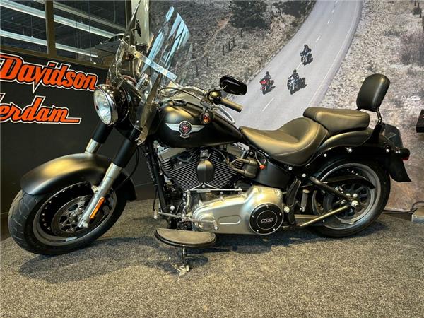 2016 Harley-Davidson FLSTFB Fat Boy Lo 103