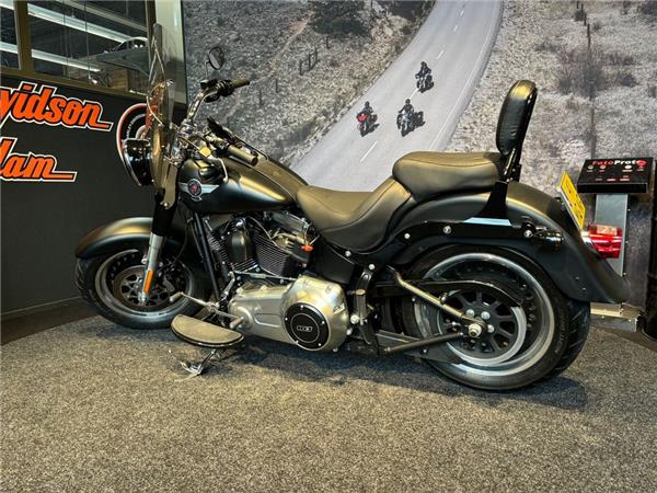 2016 Harley-Davidson FLSTFB Fat Boy Lo 103