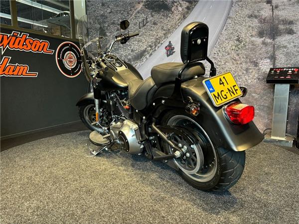 2016 Harley-Davidson FLSTFB Fat Boy Lo 103