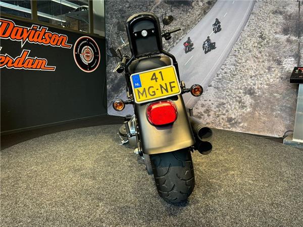 2016 Harley-Davidson FLSTFB Fat Boy Lo 103