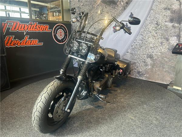 2015 Harley-Davidson FXDF DYNA FAT BOB