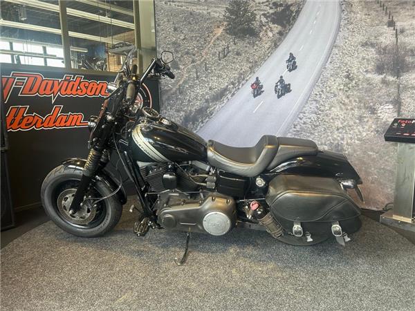 2015 Harley-Davidson FXDF DYNA FAT BOB
