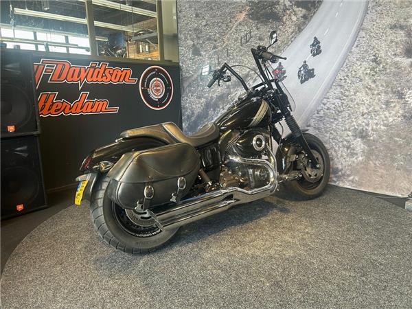 2015 Harley-Davidson FXDF DYNA FAT BOB