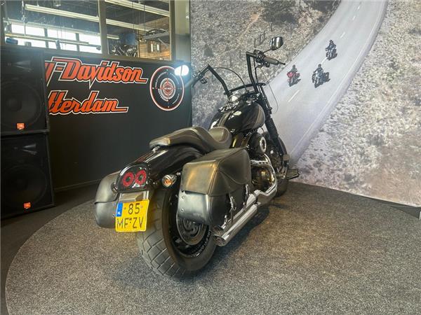 2015 Harley-Davidson FXDF DYNA FAT BOB