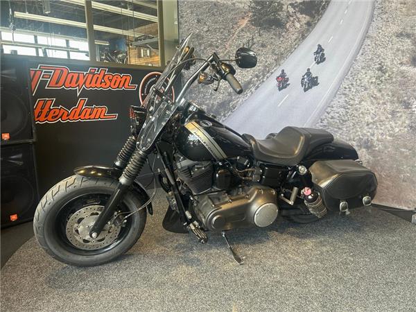 2015 Harley-Davidson FXDF DYNA FAT BOB