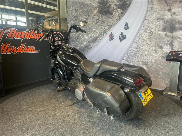 2015 Harley-Davidson FXDF DYNA FAT BOB