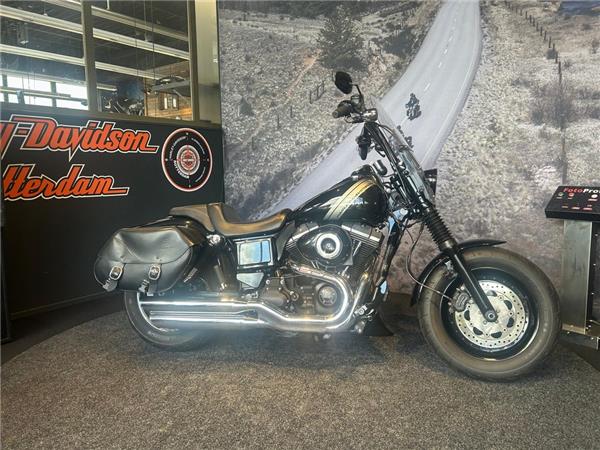 2015 Harley-Davidson FXDF DYNA FAT BOB