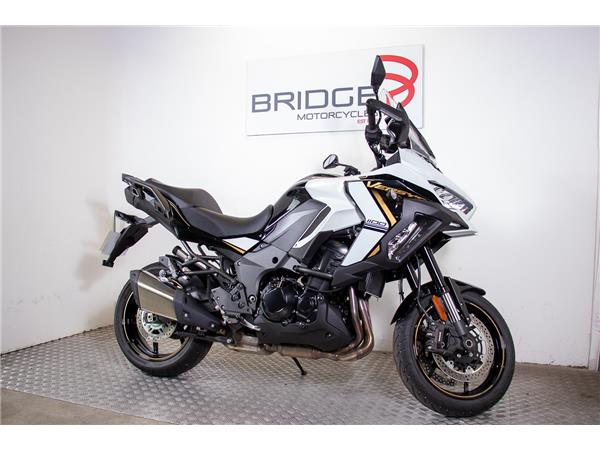 2025 KAWASAKI VERSYS 1100