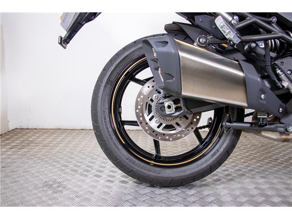 2025 KAWASAKI VERSYS 1100