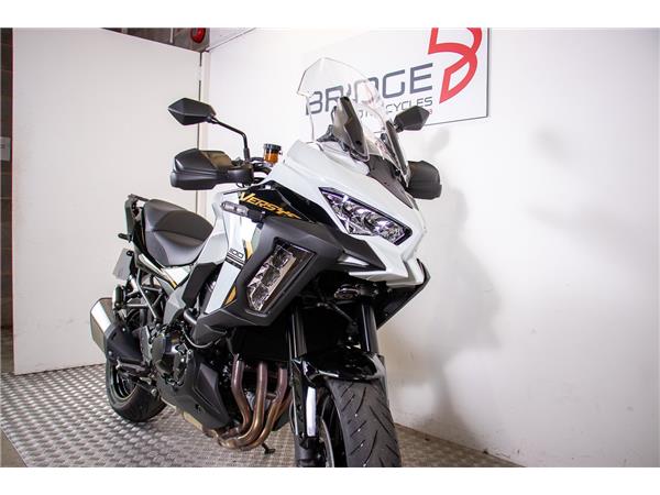 2025 KAWASAKI VERSYS 1100