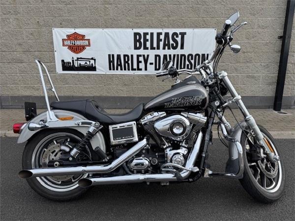 2017 Harley-Davidson Low Rider
