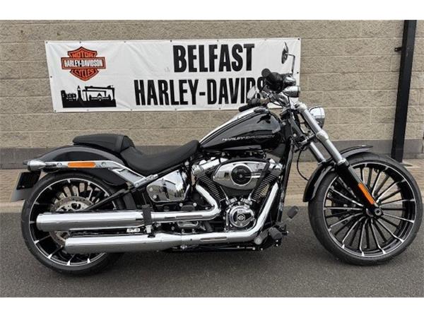 2025 Harley-Davidson Breakout