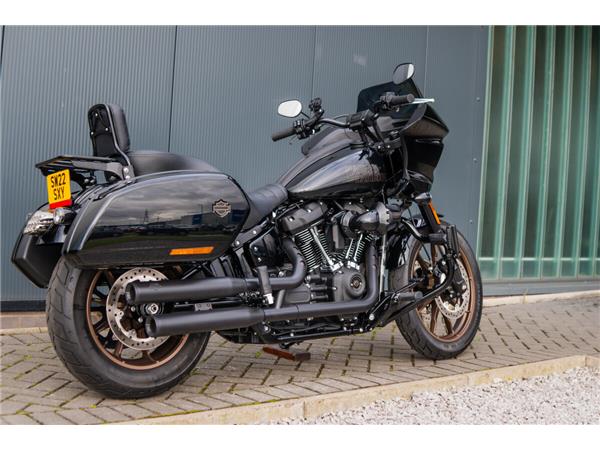 2022 Harley-Davidson Low Rider ST