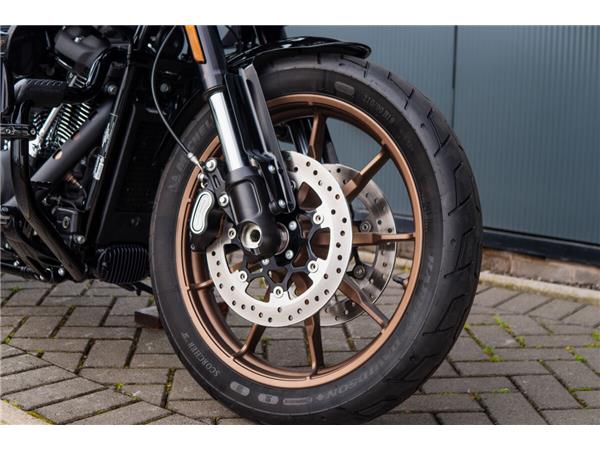2022 Harley-Davidson Low Rider ST