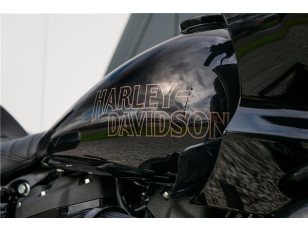 2022 Harley-Davidson Low Rider ST