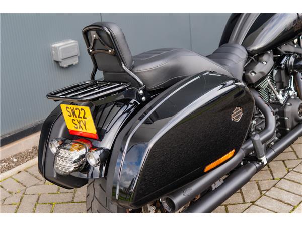 2022 Harley-Davidson Low Rider ST