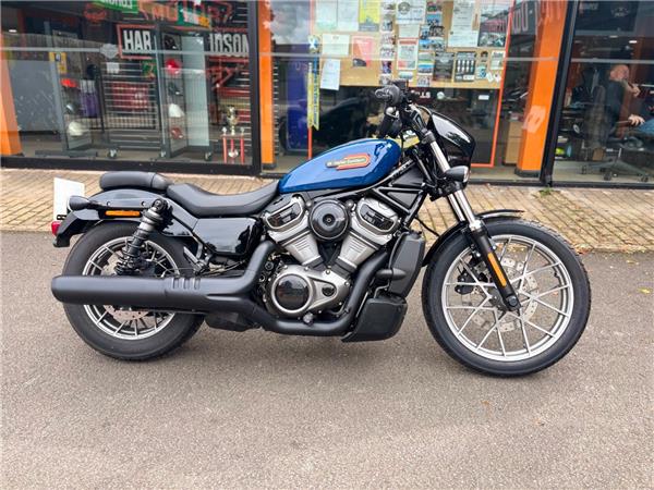 2024 HARLEY-DAVIDSON NIGHTSTER SPECIAL