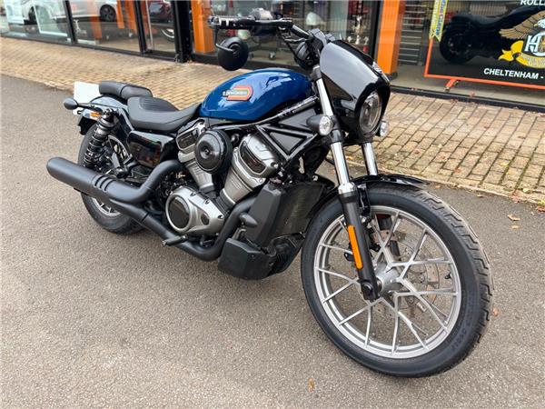 2024 HARLEY-DAVIDSON NIGHTSTER SPECIAL