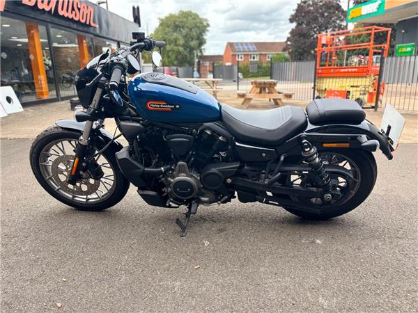 2024 HARLEY-DAVIDSON NIGHTSTER SPECIAL