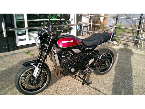 2024 Kawasaki Z900 RS