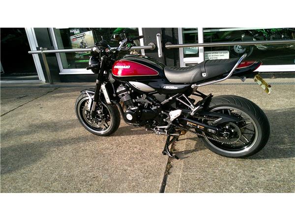 2024 Kawasaki Z900 RS
