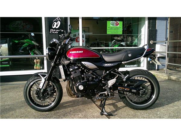 2024 Kawasaki Z900 RS